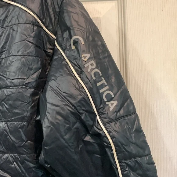 ARCTICA Speed Freak Hoodie Black Youth Medium